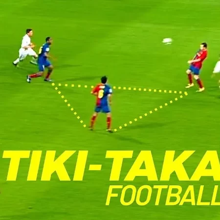 Tiki taka là gì và cách chơi cho anh em yêu thích bóng đá