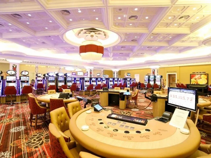 Địa điểm casino vô cùng lý tưởng cho mọi người chơi